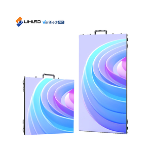 UHLED P2.6 P2.9 P3.91 Indoor <b>LED</b> Display Screen Background <b>Led</b> Wall Outdoor Waterproof O-5001000-2.6 <b>Led</b> Screen Display O-500100 - Product Image 2