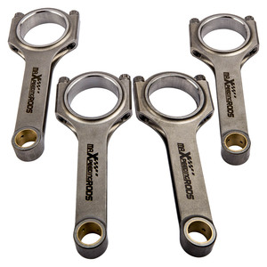 MaXpeedingrods Thanh Nối Thép Thanh Truyền + Bu Lông ARP Cho Mazda Skyactiv-g Axela 2.0 (PE-VPS) Động Cơ 2.0L - Product Image 2