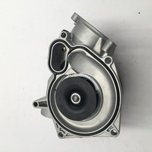 Ap03 — ensemble de pompe à eau, 11517548263 11517548264, pour <span class=keywords><strong>BMW</strong></span> <span class=keywords><strong>650i</strong></span> <span class=keywords><strong>coupé</strong></span> X5 X6 530i 750Li alcapa gris B7L 750I 4.4 2008 2019 - Product Image 1