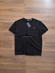 เสื้อยืด Madam Carriage Puller แบบเปล่าสำหรับงานปัก งานฝีมือประณีต คอกลม ทรงปกติ คุณภาพสูง ผ้าฝ้าย 100% - Product Image 4