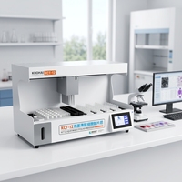 Fabricantes de Equipos para Laboratorios Médicos |   Instrumentos Analíticos para la Preparación Automatizada de Portaobjetos de Citología y Tinción Kuohai