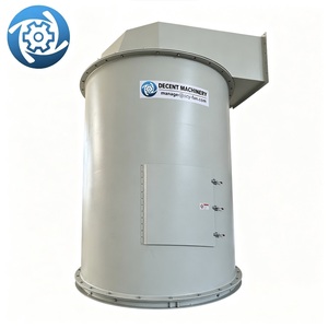 Colector de Polvo Venturi con Bomba Motorizada para Soldadura, Pulido, Granallado, Arenado y Granulación de Plástico - Product Image 1