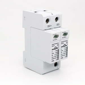 อุปกรณ์ป้องกันไฟกระชาก2P/T2/C18 DC 2P CYD1-GD-PV1200 pai 1200V - Product Image 3