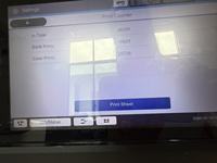 Impresora GAGA Compatible con HiTek Epson WF-C20590/WF-C21000/C20750 con Sistema de Tinta Continua (CISS)