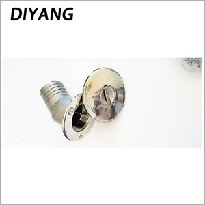 Bouchon de réservoir de carburant en acier inoxydable Diyang pour bateaux marins – Remplacement et réparation - Product Image 3