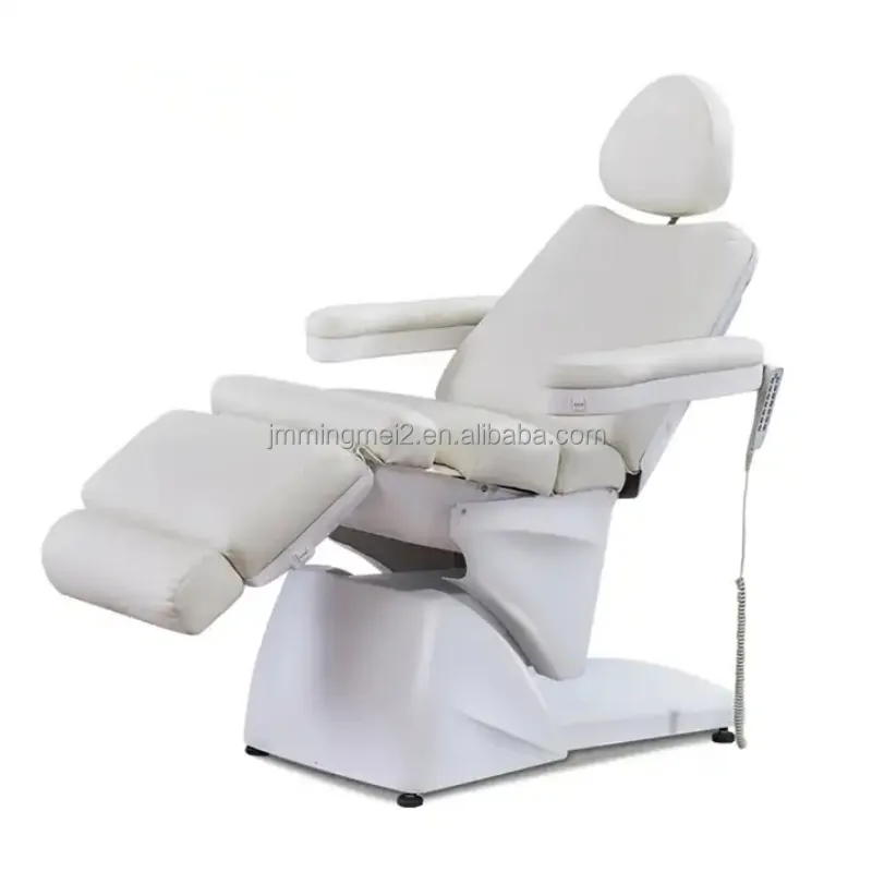 Salon de beauté lit facial chaise de tatouage électrique lit esthétique médical