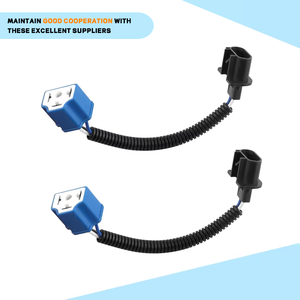 Automotive Motorrad Custom Car Truck Scheinwerfer Kabelbaum Ersatzteile Kupfer leiter PVC Isolierung China Kabelbaum - Product Image 5