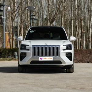 SUV hybride rechargeable intelligent 5 places ZEEKR 8X avec 1400TOPS ADAS et 5 capteurs LiDAR pour les acheteurs technophiles - Product Image 3
