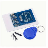JMY RC522 MFRC522 Lecteur de carte RFID RF IC Capteur de proximité Module d'induction MFRC-522
