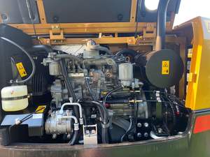 Excavatrice d'occasion Sy55c pro 5 tonnes Mini Cawler Excavator Sany Sy60c Crawler Excavators Machinery d'occasion - Product Image 6