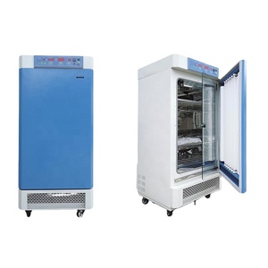 농업 실험실 조직 문화 빛 인큐베이터 식물 성장 조명 챔버 - Product Image 1