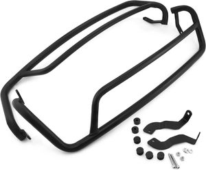 Accessori per Moto <span class=keywords><strong>Vespa</strong></span> GTS 300, Barre di Protezione Laterale Posteriore in Acciaio, Paraurti Anticaduta per GTS <span class=keywords><strong>GTV</strong></span> 200 250 2013-2023 - Product Image 2