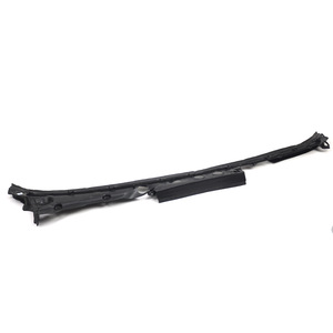 Car Hood Front Windshield Deflector For 2011-2016 Bmw 5 Series F10 F11 F18 <b>Abs</b> Material Jg008 - Product Image 3
