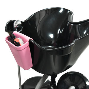 ที่ใส่เหล็กม้วนผมและที่วางไดร์เป่าผม - Product Image 1