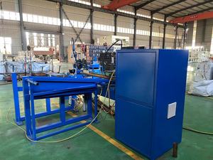 स्वचालित स्टील समर्थन वेल्डिंग मशीन स्टील प्रोप बाहरी प्रोप वेल्डेड उपकरण - Product Image 3