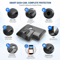 Cámara de Coche Inalámbrica con WiFi y Aplicación para Toyota Corolla Levin 2026, DVR Oculta 4K, Grabadora de Conducción de Doble Lente, Cámara de Video