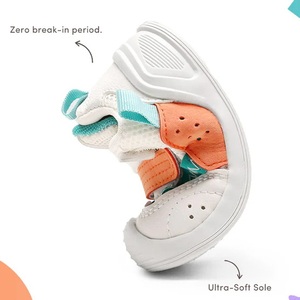 Commercio all'ingrosso leggero primo deambulatore bambino Sneakers bambino <span class=keywords><strong>scarpe</strong></span> da bambino ragazza fornitore - Product Image 5