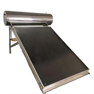 加圧フラットプレート太陽熱温水器<span class=keywords><strong>150L</strong></span> 200L 300Lソーラーボイラー - Product Image 4