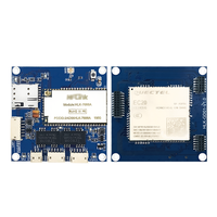 4G ke WiFi 4g ke kabel jaringan HLK-GD01 4G router modul papan evaluasi dengan EC20 seri colokan kartu 3G/4g