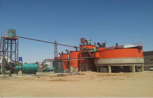 सोने सीआईएल संयंत्र/सोने <span class=keywords><strong>leaching</strong></span> संयंत्र - Product Image 3