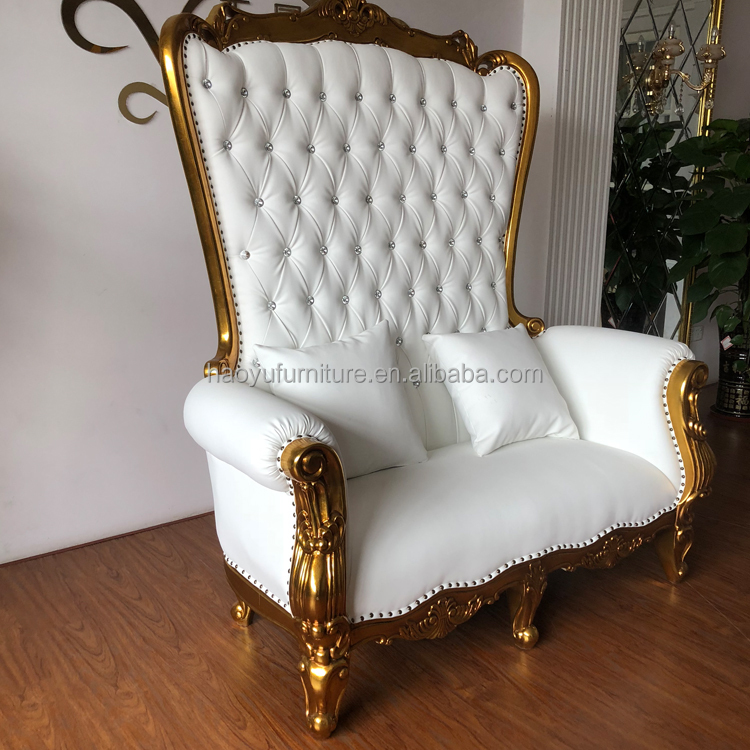 高品质フランスアンティークキャノピーチェアバーチオークウッド