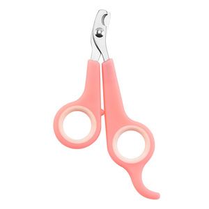 Coupe-ongles incurvés pour chats et petits animaux, outils de toilettage professionnels pour les boutiques - Product Image 4