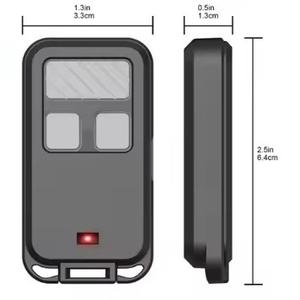 2024 NOUVEAU Remplacement pour Liftmaster 893MAX Sears <span class=keywords><strong>Craftsman</strong></span> 890max Télécommande d'<span class=keywords><strong>ouvre</strong></span>-<span class=keywords><strong>porte</strong></span> <span class=keywords><strong>de</strong></span> <span class=keywords><strong>garage</strong></span> jusqu'à 6 portes - Product Image 3