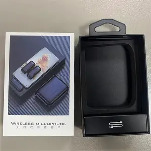 USB C型和IOS连接器便携式迷你手机麦克风迷你麦克风驱动程序