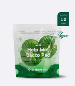 HELP ME DACTO PAD REFILL, Recambio de Discos Exfoliantes para Limpieza Facial, Cuidado de los Poros, Control de Grasa, Cuidado Diario de la Piel - Product Image 3