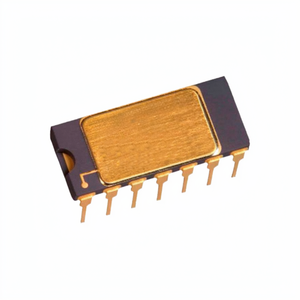 ชิปวงจรรวม OpAmp ZERO Drift 2CIRC 14 CDIP ช่อง14 CDIP (0.300 ", 7.62มม.) HTOP01DC ชิ้นส่วนอิเล็กทรอนิกส์ - Product Image 1