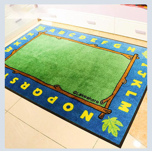 Tapis de porte en nylon imperméable et résistant à l'usure pour la maison, la porte, le magasin, l'entrée - Product Image 4