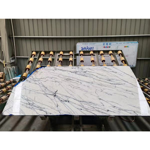 Losas de Mármol Lila Milas, Piedra Natural Pulida, para Encimeras, Azulejos, Vestíbulos de Hoteles Modernos, Villas, Galerías, Pisos, Escaleras y Superficies de Baño - Product Image 1