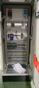 Complete Sets Of Electrical <strong>control</strong> Cabinets, Industrial Automation <strong>control</strong> Boxes PLC Frequency Conversion <strong>distribution</strong> Boxes - Product Image 5