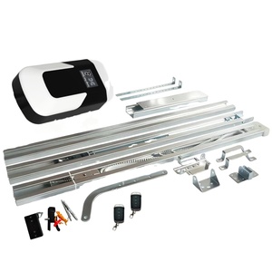 Moteur d'<span class=keywords><strong>ouverture</strong></span> <span class=keywords><strong>de</strong></span> <span class=keywords><strong>porte</strong></span> <span class=keywords><strong>de</strong></span> <span class=keywords><strong>garage</strong></span> sectionnelle électrique à levage vertical, design moderne, certifié CE, 24 V CC, garantie 5 ans - Product Image 3