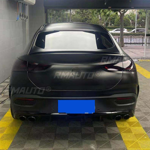 Alerón Trasero para Coche, Cubierta Decorativa para Ambos Lados, para Mercedes-Benz GLE Coupe C167 GLE350 GLE450 GLE53 AMG 2020+ - Product Image 4