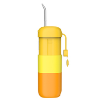 FC5170 Zahnseide OEM ODM Zoll Logo Private Label Voll zertifikat Munds pülung elektrische Wasser flosser