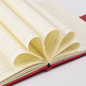 Nouveau design A5, bloc-notes de <span class=keywords><strong>bureau</strong></span> personnalisé en similicuir, logo imprimé UV, reliure collée, cadeaux, carnets - Product Image 5