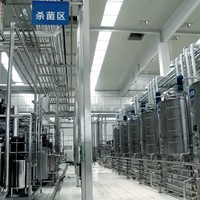 Fabrieksleverancier industriële geautomatiseerde productielijn voor geconcentreerd vruchtensap
