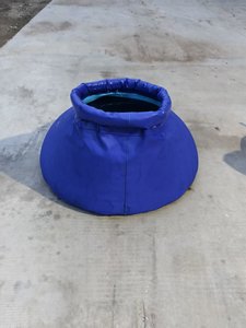 Réservoir d'eau ignifuge pliable portable <span class=keywords><strong>ZOE</strong></span> et sac d'extinction d'incendie avec garantie d'un an pour une utilisation en cas d'urgence - Product Image 3