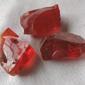 Cảnh quan màu xanh nghiền đá thủy tinh đầy màu sắc đá tảng đá thủy tinh cho sân vườn và cảnh quan - Product Image 3