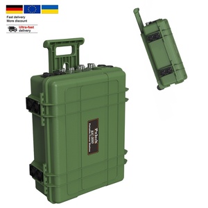 สถานีไฟฟ้าพกพา UPS 3000W แบตเตอรี่ลิเธียมไอออน 110V/220V ระบบแผงโซลาร์เซลล์ AC/DC ปลั๊ก EU สำหรับรถยนต์  คลื่นไซน์บริสุทธิ์ แบตเตอรี่ภายนอก - Product Image 1