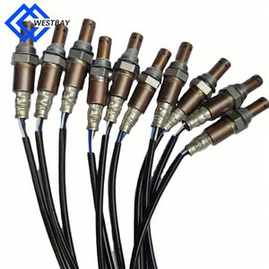 Sensor de Oxígeno O2 Westbay para SUZUKI <span class=keywords><strong>V</strong></span>-<span class=keywords><strong>STROM</strong></span> 650 DL650 <span class=keywords><strong>DL650A</strong></span> DL650AL3 18213-17G01 1PCS - Product Image 4