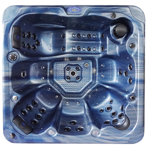 USA Balboa Control 6 Personnes Jardin Extérieur Spa <span class=keywords><strong>Piscine</strong></span> - Product Image 5
