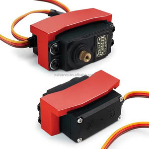 อะลูมิเนียมอัลลอยด์เซอร์โวฟิกซ์ซีทเมาท์ CNC สำหรับทามิย่า <span class=keywords><strong>TT02</strong></span> 1/10 RC อะไหล่รถยนต์เด็กชายและเด็กหญิง ทุกเพศ - Product Image 1