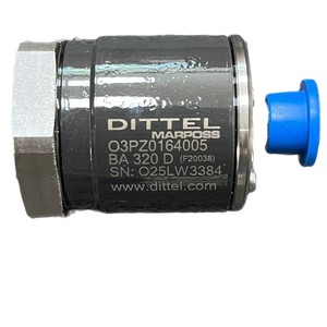 MARPOSS DITTEL O3PZ0164005 BA 320 D Pièce de rechange d'origine italienne en acier pour machine-outil - Product Image 5
