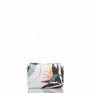 Водонепроницаемый легкий цветной чехол Tyvek с покрытием, мини-сумка на молнии tyvek, индивидуальный tyvek DuPont, Легкий Кошелек