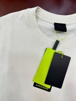 Camiseta de Hombre 2026, Talla Europea, Estilo Retro, Elástica, Suave y Cómoda, Cuello Redondo Clásico, Tejido de Algodón Premium