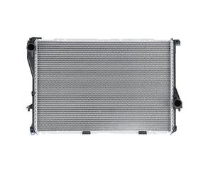 17111436060 17111436061 Radiador de Refrigeración del Motor para <span class=keywords><strong>BMW</strong></span> E38 E39 Sedán y Familiar - Product Image 1