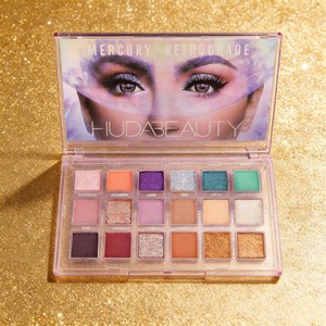 Palette de fards à paupières mats, scintillants et pailletés, maquillage longue durée, imperméable, palette de maquillage pour les <span class=keywords><strong>yeux</strong></span> pour femmes - Product Image 1