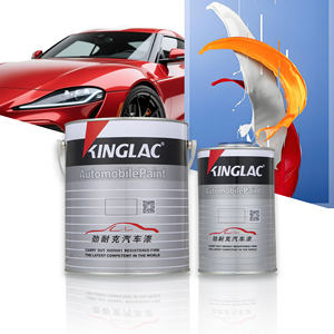 <span class=keywords><strong>Peinture</strong></span> de réparation automobile professionnelle 1K/2K haute performance, <span class=keywords><strong>noir</strong></span> brillant - Product Image 5